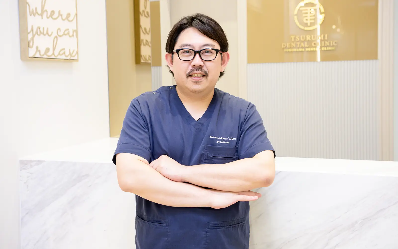 診療科長 藤川 勝敏