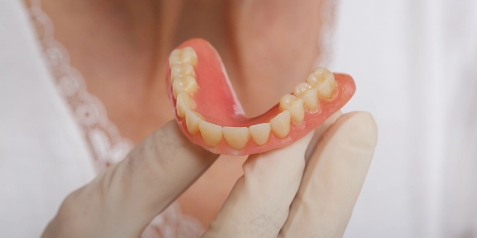 入れ歯を長く快適に使い続けるために