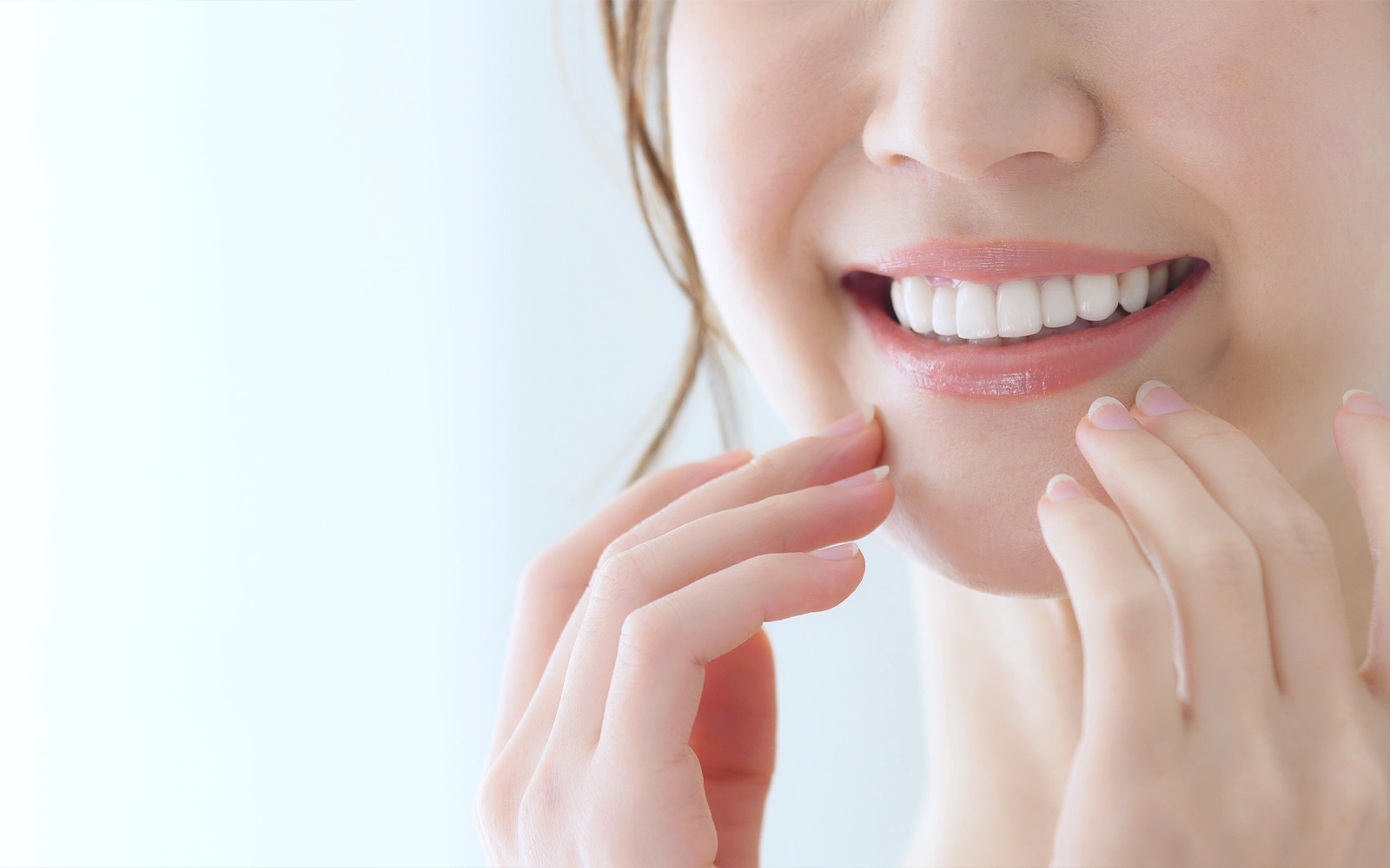 当法人の院内技工所だからこそ実現できる精度