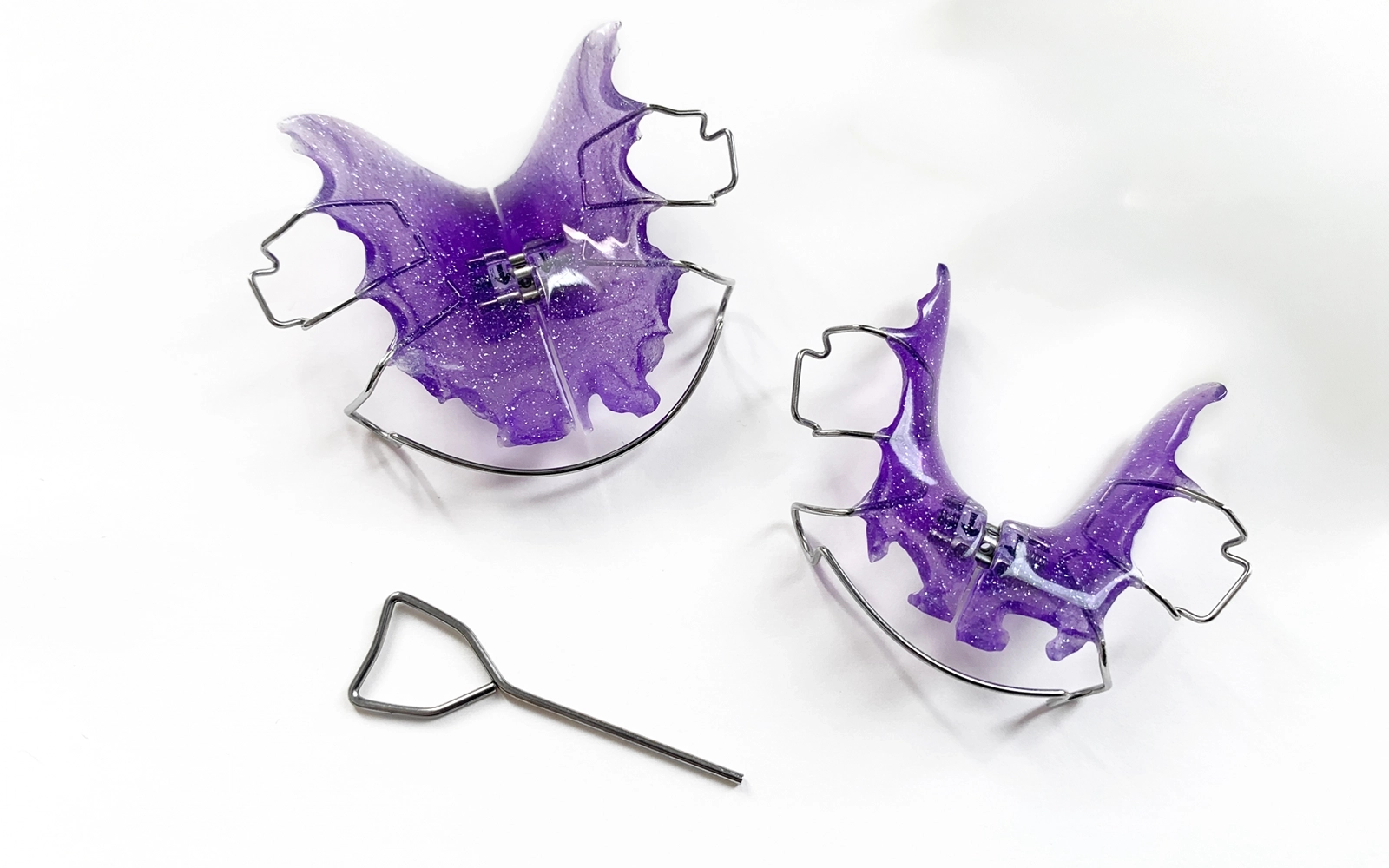 床矯正装置・拡大装置