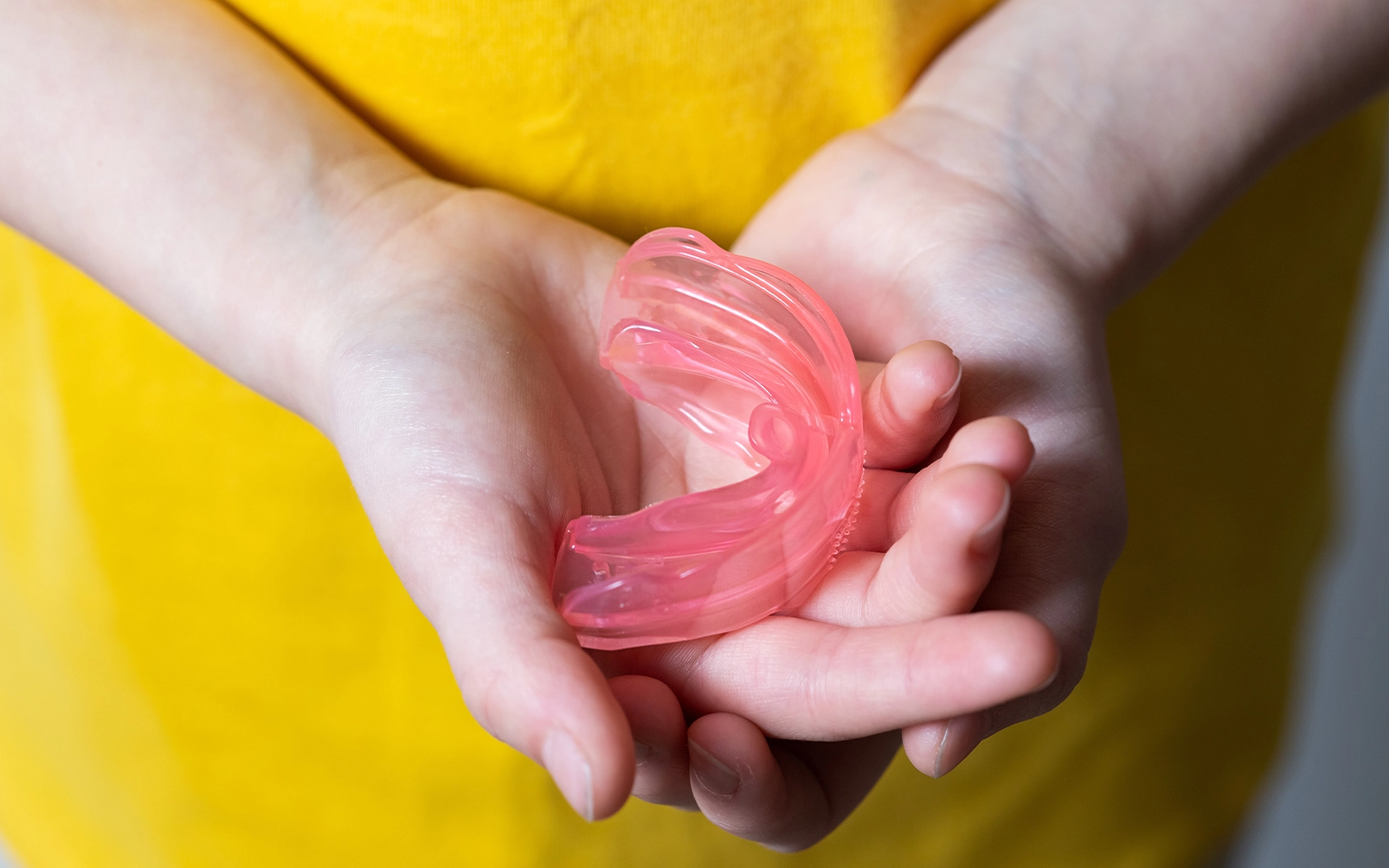 機能的矯正装置（プレオルソなど）