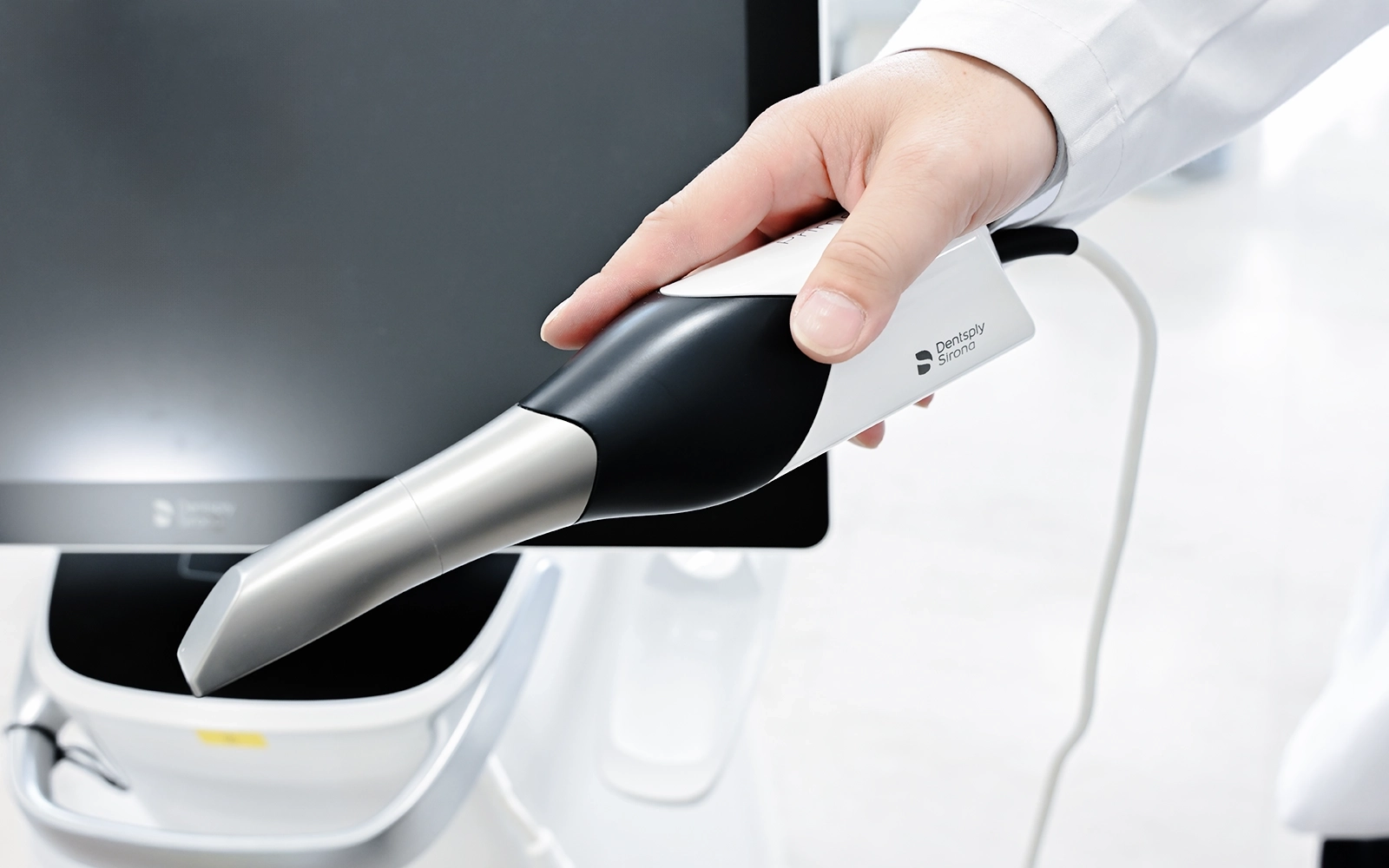 初診相談と精密検査