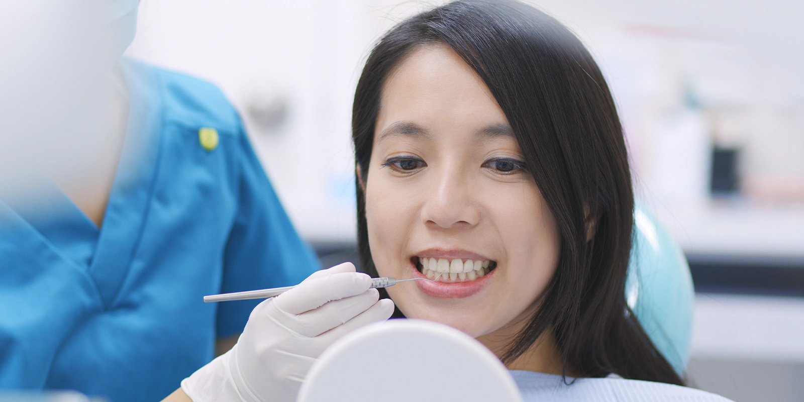 染め出しによる可視化