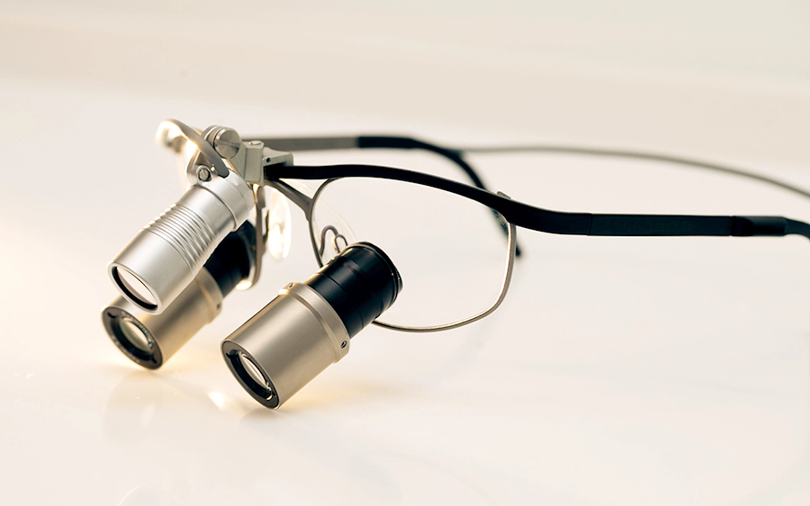 拡大視野での治療