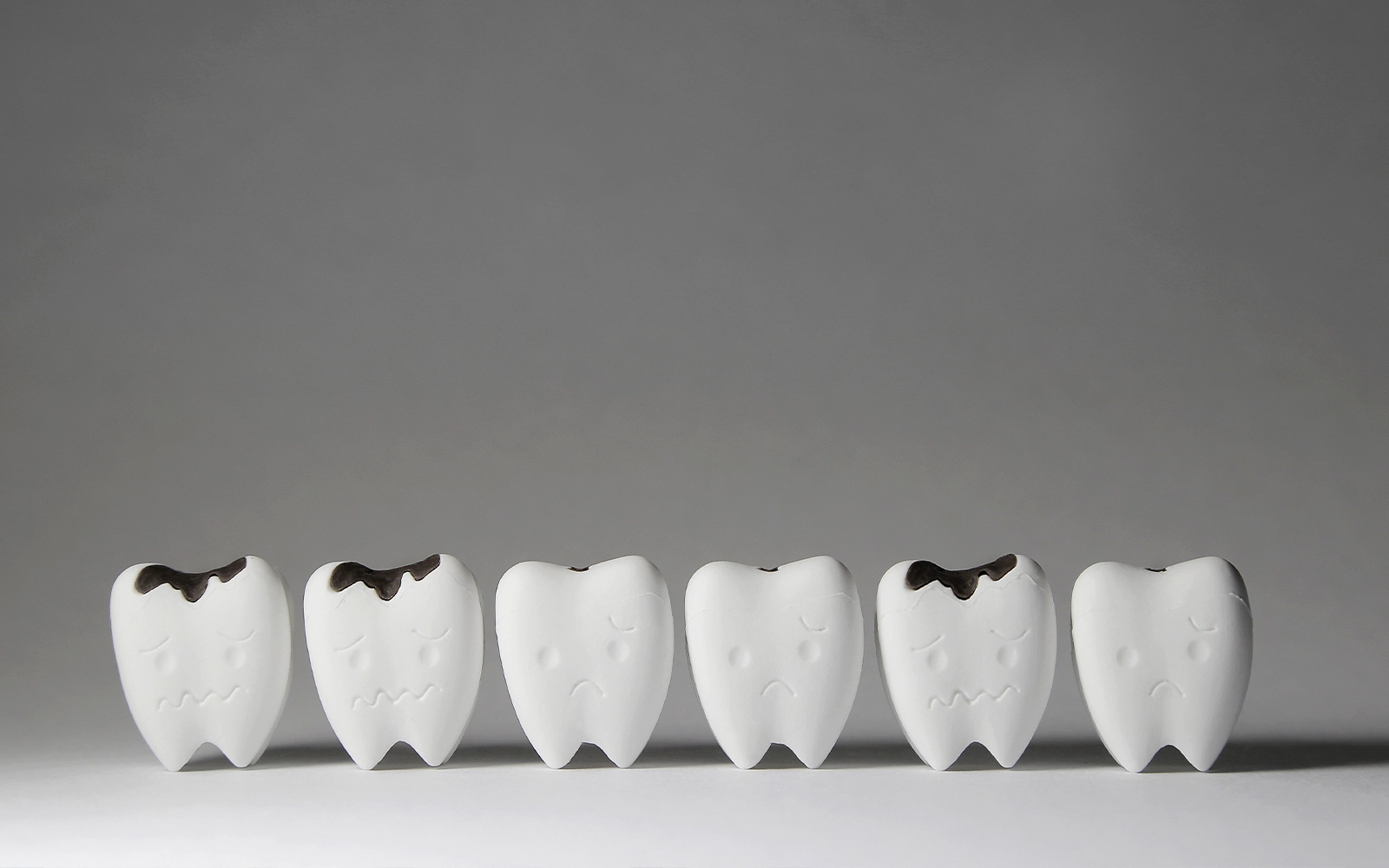 虫歯治療、抜歯、歯周病治療