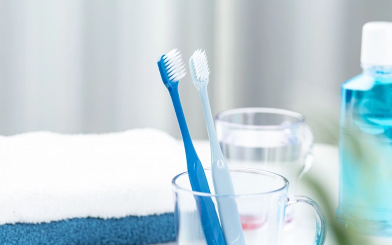 専門的な口腔ケアと誤嚥性肺炎の予防