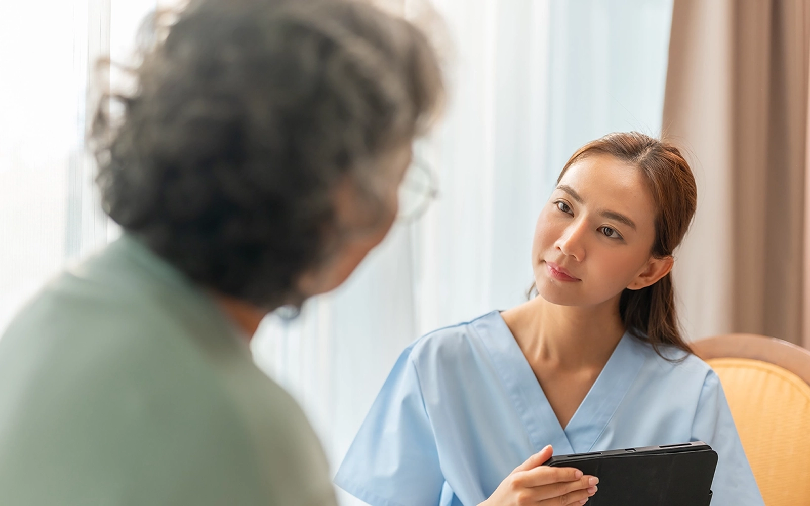 嚥下機能の評価とリハビリテーション